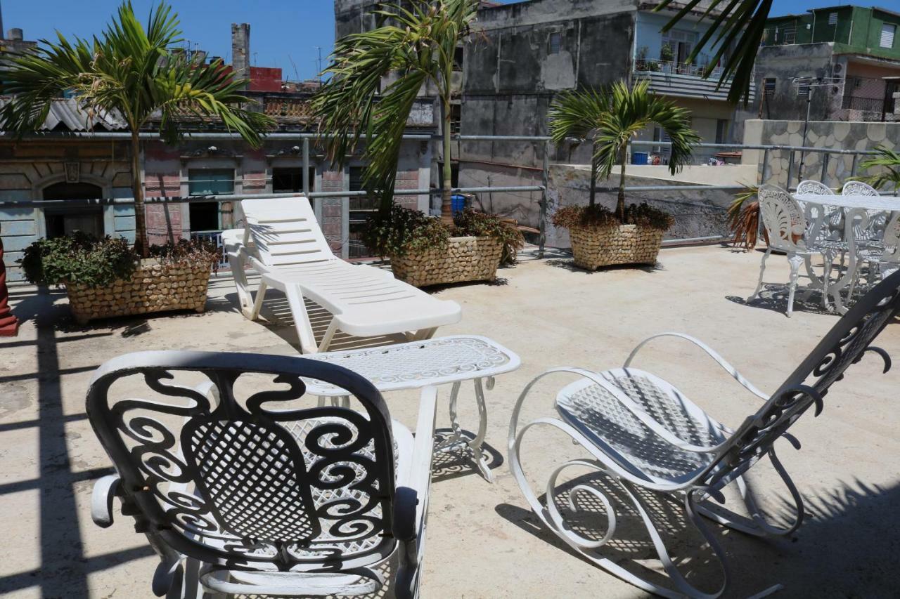 Casa Zenia Siglo V Havana Otel Dış mekan fotoğraf