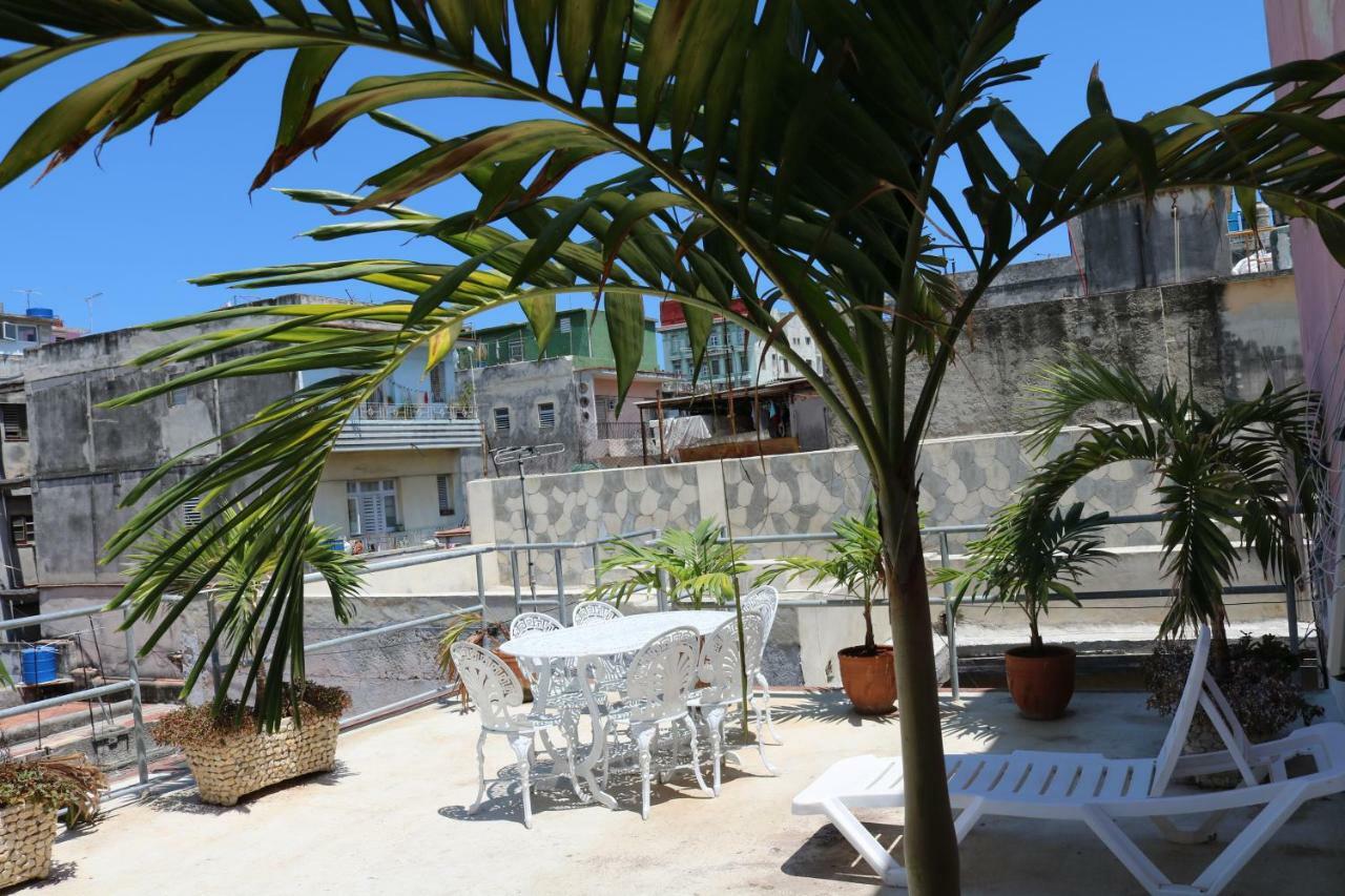 Casa Zenia Siglo V Havana Otel Dış mekan fotoğraf